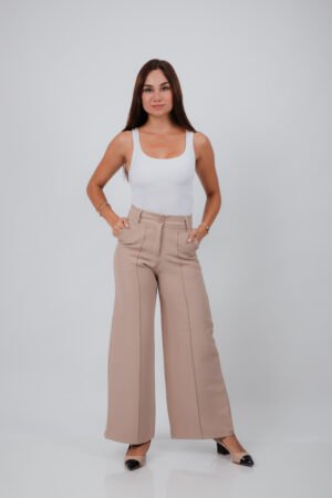Pantalon Palazzo